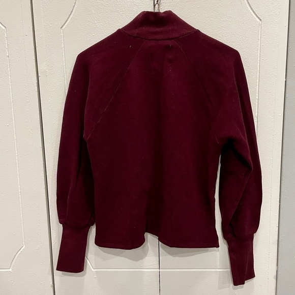 Urban Outfitters Red Sweatshirt - Picture 2 of 5